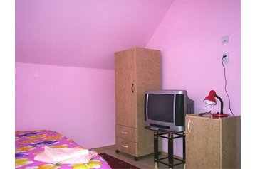 România Privát Izvorul Mureşului, Exteriorul